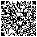 QR code with W E Machine contacts