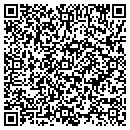 QR code with J & E Investments LP contacts