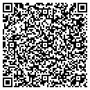 QR code with GANZ Inc contacts