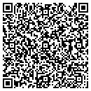 QR code with C & B Maddox contacts