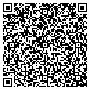 QR code with G & T Conveyor Co Inc contacts