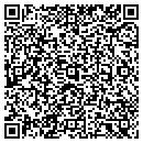 QR code with CBR Inc contacts