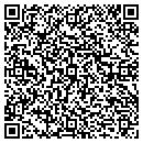 QR code with K&S Handyman Service contacts