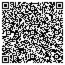 QR code with G & G Machine Shop Inc contacts