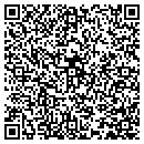 QR code with G C Eller contacts
