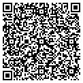 QR code with LBS contacts
