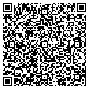 QR code with C & A Sales contacts