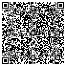 QR code with D J Pampillonia & Sons Inc contacts