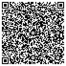 QR code with J M Martin Construction Co contacts