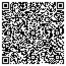 QR code with D M Williams contacts