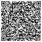 QR code with H D Crowder & Sons Inc contacts