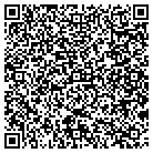 QR code with T & H Bus Service Inc contacts