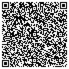 QR code with M B S Equipment Sales Inc contacts