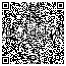 QR code with B P Solarex contacts