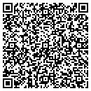 QR code with J&J Garage contacts