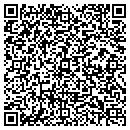 QR code with C C I Screen Printing contacts