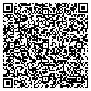 QR code with K J Advertising contacts