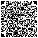 QR code with N & W Railway Co contacts