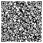 QR code with A A Patriot Paving Inc contacts