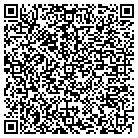 QR code with Martinsville Concrete Products contacts