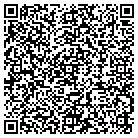 QR code with P & T Concrete Supply Inc contacts