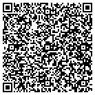 QR code with M & B Metal Products Inc contacts