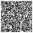 QR code with W E Curling Inc contacts
