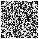 QR code with APT Footwear contacts