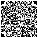 QR code with C C Cooper & Sons contacts
