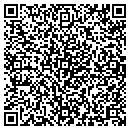 QR code with R W Phillips Inc contacts