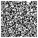 QR code with Hair Court contacts