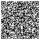 QR code with J Serraino contacts