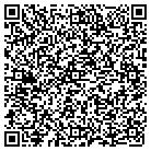 QR code with Hillel Jewish Center At UVA contacts