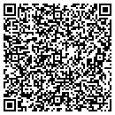 QR code with B & L Telephone contacts