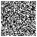 QR code with The Pedestal contacts