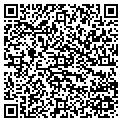 QR code with PRG contacts
