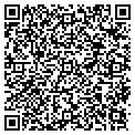 QR code with D & Jr Co contacts
