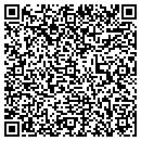 QR code with S S C Wallace contacts