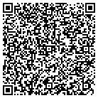 QR code with Hertzler Clearing Grading Corp contacts