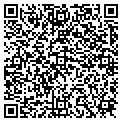 QR code with A E T contacts