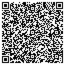 QR code with Garys Glass contacts