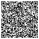 QR code with P K Bimmerz contacts