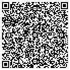 QR code with AAA Advantage Heating & Air contacts