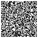 QR code with S T Marine contacts