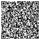 QR code with D Carter Inc contacts