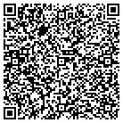 QR code with V & S Bristol Galvanizing LLC contacts