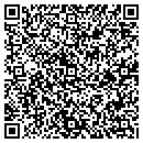 QR code with B Safe Autoglass contacts