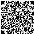 QR code with V T S contacts