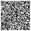 QR code with S & B Financial contacts