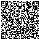 QR code with Treev Inc contacts